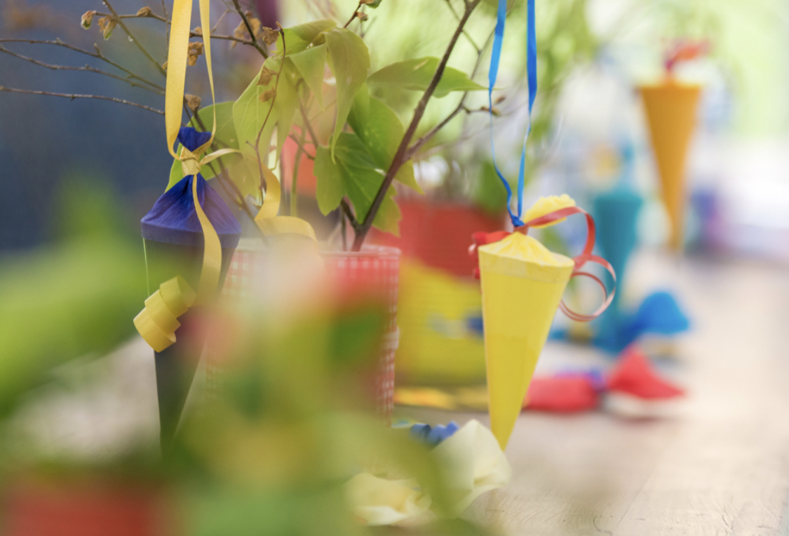 Erster Schultag, Einschulung, Tipps für Eltern