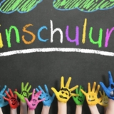 Einschulung, erster Schultag, Einschulungsgeschenke
