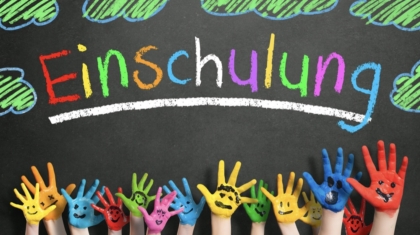 Einschulung, erster Schultag, Einschulungsgeschenke