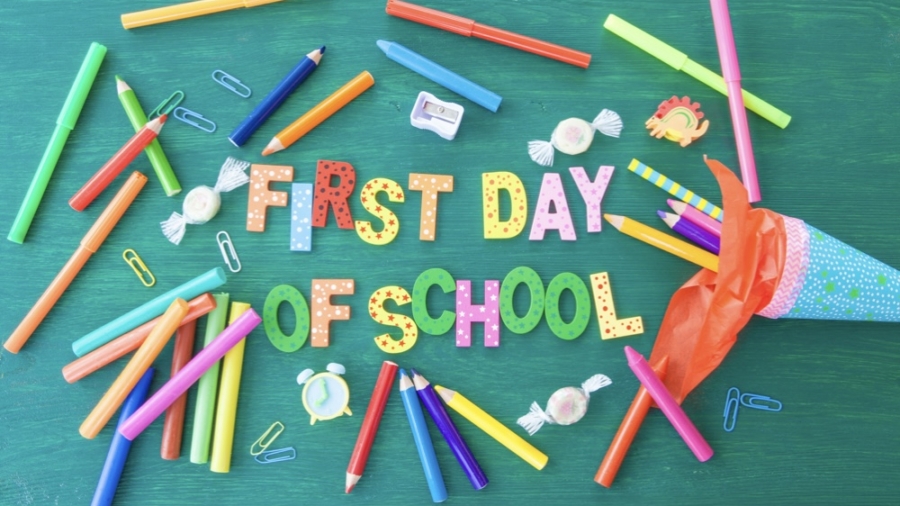 Erster Schultag, Einschulung, Tipps für Eltern