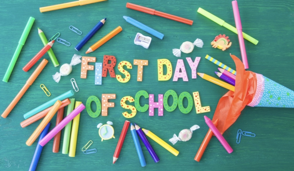 Erster Schultag, Einschulung, Tipps für Eltern